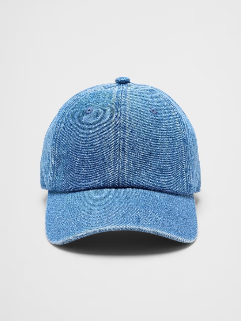 Banana Replublic Classic Denim Baseball Cap